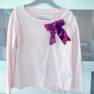 Crewcuts long sleeve tee